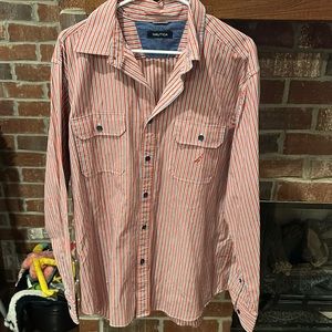 Nautica button down